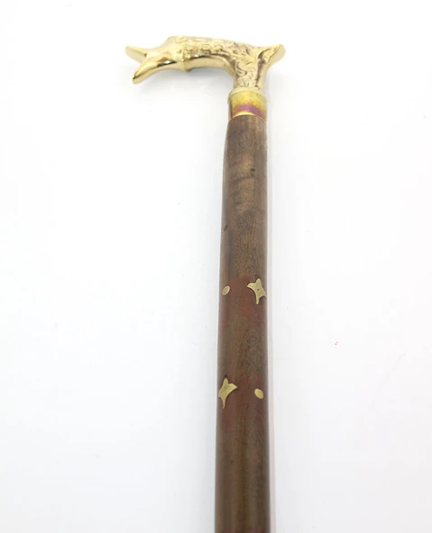 Pirinç Baston Model 4 ürün görseli 1
