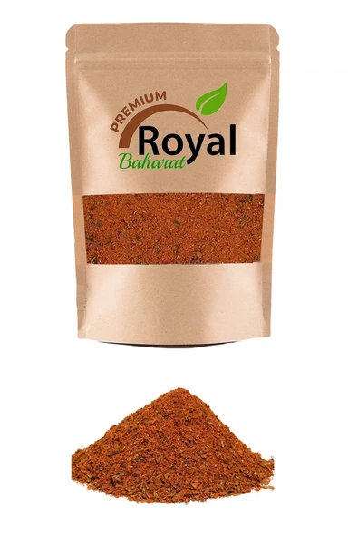Yedi Türlü Baharat Deluxe Seri Organik Lezzetli 150 Gr ürün görseli 1