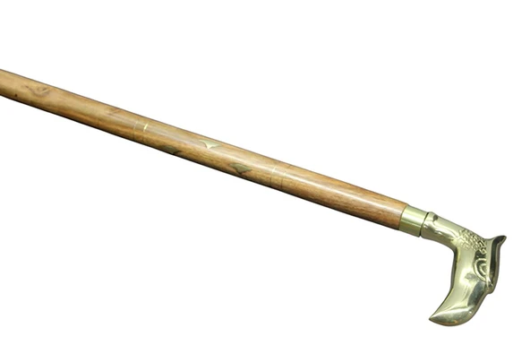 Pirinç Baston Model 9 ürün görseli 1