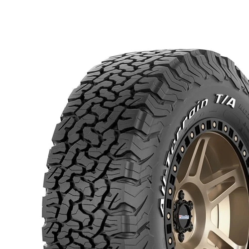 245/75R16 120/116S Bf Goodrich All-Terrain T/A Ko2 Rwl (2022) ürün görseli 1