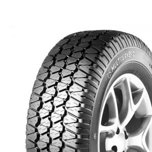 195R14C 8PR 106/104R Lassa Multiways-C M+S ürün görseli 1