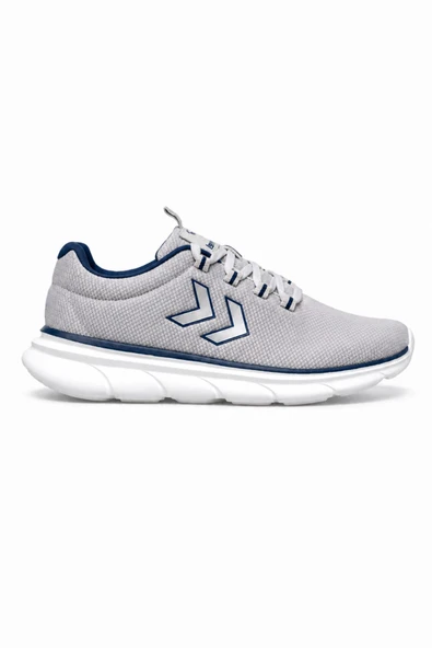 hummel Tyro II Alloy 900899-1100 Gri/ Mavi Unisex  Yürüyüş/ Koşu Ayakkabısı ürün görseli 1