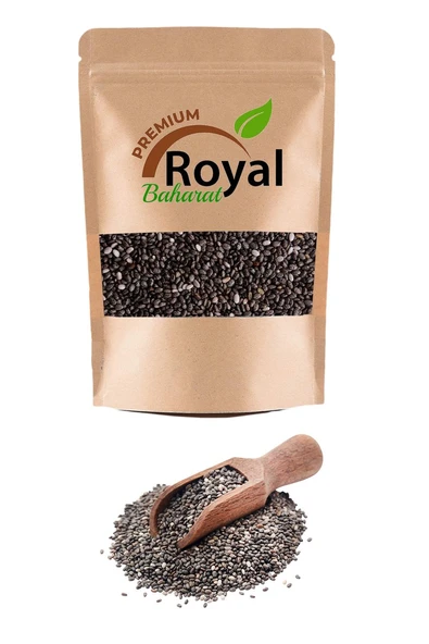 Chia Tohumu Deluxe Seri Organik Lezzetli 200 Gr ürün görseli 1