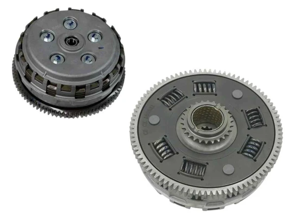 Cf Moto Debriyaj Komple B 650Mt 650Nk Sd-T Orj ürün görseli 1
