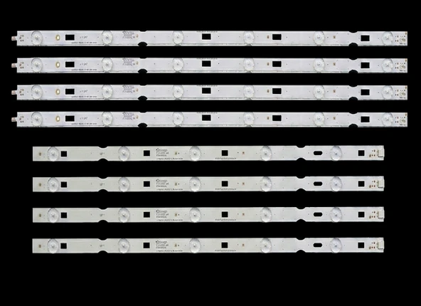 SE55D11-ZC22AG-03 LED BAR TAKIMI ZTE-60600-AA ZTF-60600AA 55 İNÇ TV LED SETİ ürün görseli 1
