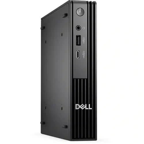 DELL ULTRA 7 265T- 16GB DDR5 RAM- 512GB M2 NVME- O/B UHD FDOS MINI PC / PRO MICRO BTO107_QCM1250U ürün görseli 1