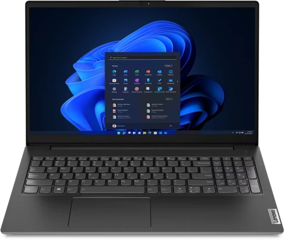 LENOVO 15.6" CORE i5 13420H 24GB DDR4 RAM- 2TB M2 NVME O/B UHD FDOS / V15 83A100NSTX (53479) ürün görseli 1