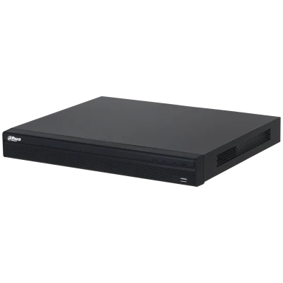 DAHUA 16kanal 12mp 2-diskli  NVR Kayıt Cihazı NVR4216-16P-4KS3 ürün görseli 1