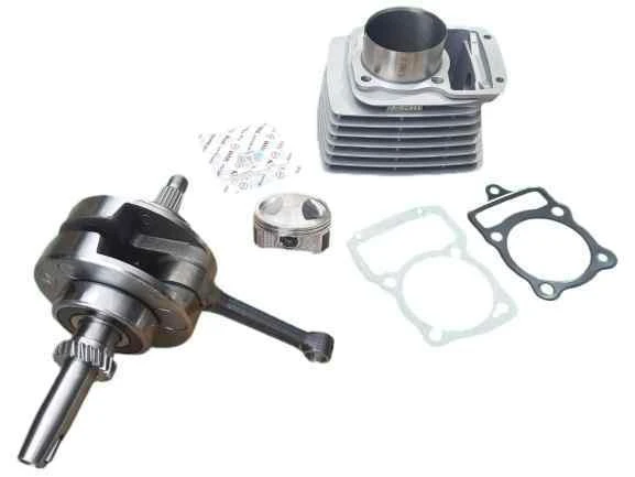 Cg Silindir Ve Krank Modifiye 40,25 Mm 65,5 15 Pim 82 Boy Msr ürün görseli 1