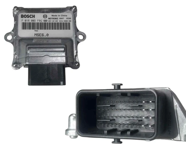 Cf Moto Atv Cforce 450L (Cf400Atr-3L) (T3B) Ecu Beyin 2022-23 (Mse6.0) Orj ürün görseli 1