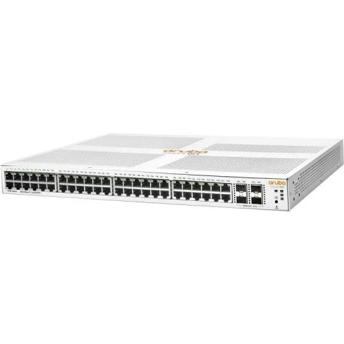 ARUBA 48port 4-SFP+ Gigabit Yönetilebilir Switch Instant 1930-48G JL685A ürün görseli 1