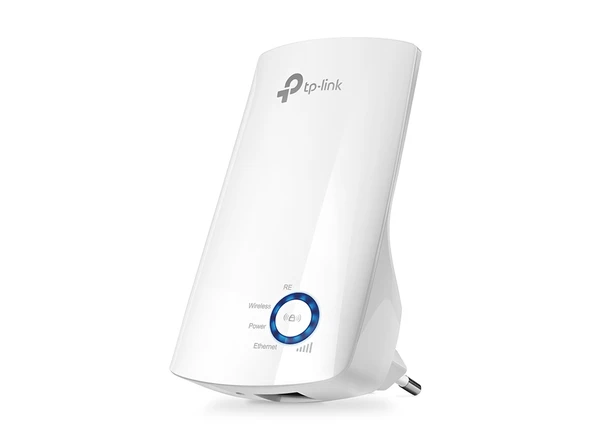 TP-LINK TL-WA850RE 300mbps Wıfı Menzil Genişletici Priz Tip ürün görseli 1
