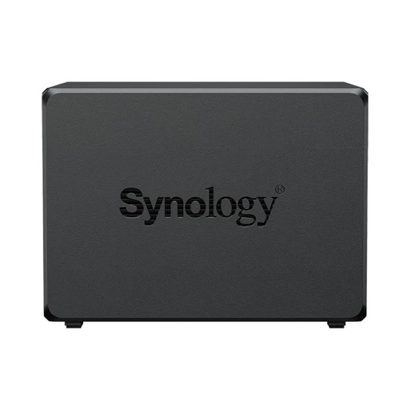 SYNOLOGY 4diskli Ryzen V1500B-4GB RAM-2-2.5GbE Nas Server DS925 PLUS - Resim 5