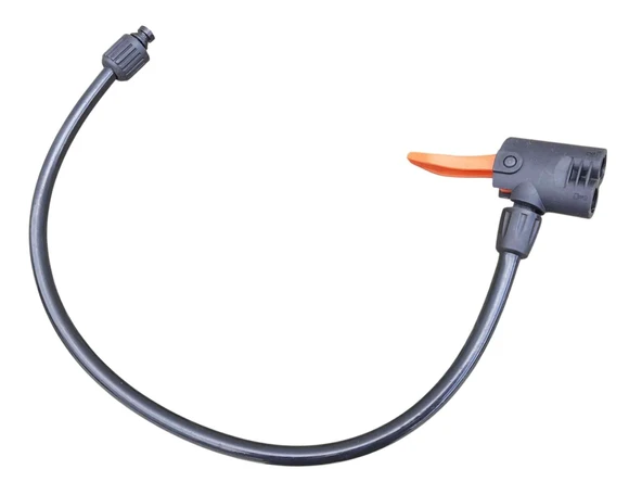Pompa Hortumu (Kısa Boy Metal) 43 Cm ürün görseli 1