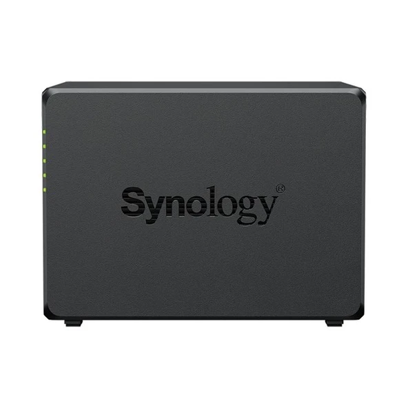 SYNOLOGY 4diskli Ryzen V1500B-4GB RAM-2-2.5GbE Nas Server DS925 PLUS - Resim 3