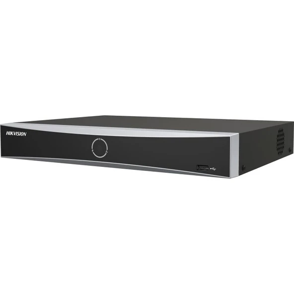 HIKVISION 16kanal 12mp 1-diskli NVR Kayıt Cihazı DS-7616NXI-K1 ürün görseli 1