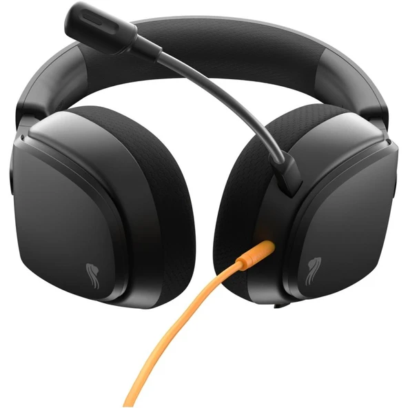 Glorious GHS Eternal Multi Platform Gaming Kulaklık-Siyah - Resim 4