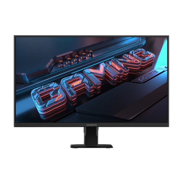 GIGABYTE 27" IPS GS27FA 1MS 180Hz HDMI-DP Ev Ofis Tipi Ofis Monitör (1920 X 1080) ürün görseli 1