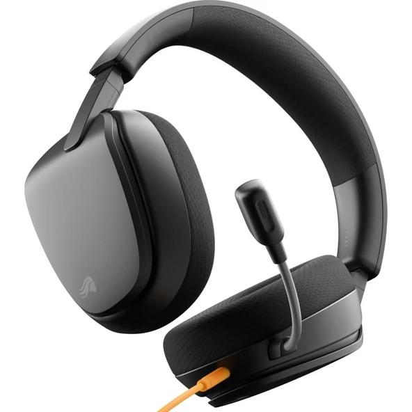 Glorious GHS Eternal Multi Platform Gaming Kulaklık-Siyah - Resim 5