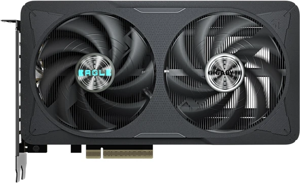 GIGABYTE 8GB GV-N5060EAGLE OC-8GD GDDR7 128Bit HDMI-DP PCIe 5.0 ürün görseli 1