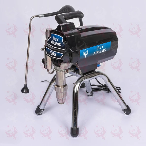 T-1095 AİRLESS BOYA MAKİNESİ - Resim 3