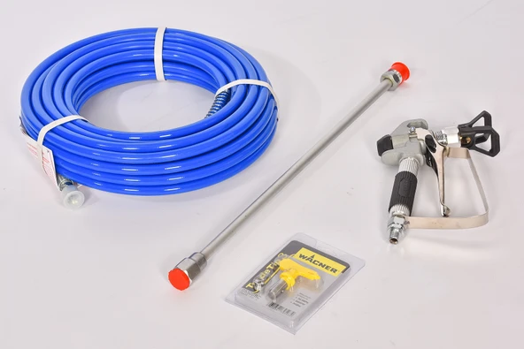 T-495 AİRLESS BOYA MAKİNESİ - Resim 5