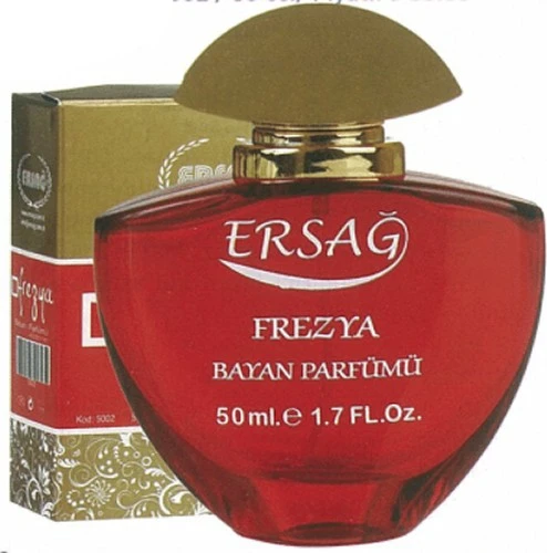 Ersağ Frezya EDP 100 cc Kadın Parfüm ürün görseli 1