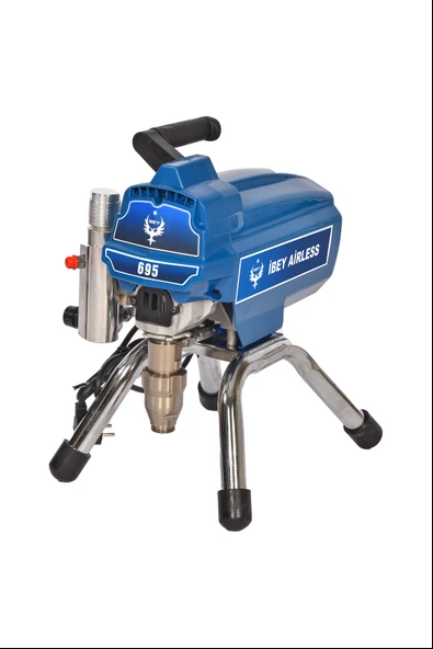 T-695 AİRLESS BOYA MAKİNESİ - Resim 2