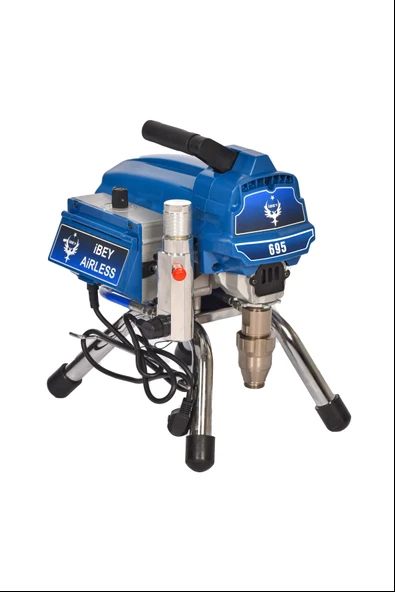 T-695 AİRLESS BOYA MAKİNESİ - Resim 3