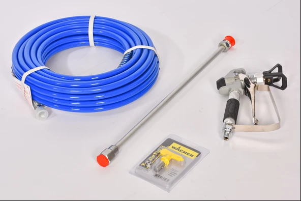 T-695 AİRLESS BOYA MAKİNESİ - Resim 4