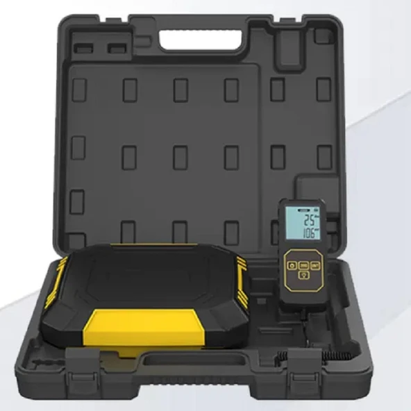 RCS-320 DİJİTAL GAZ TERAZİSİ ŞARJI 100 KG ürün görseli 1