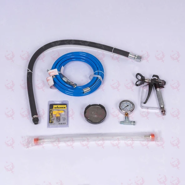 T-991 AİRLESS BOYA MAKİNASI - Resim 5