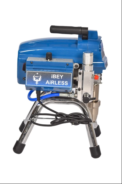 T-795 AİRLESS BOYA MAKİNESI - Resim 3