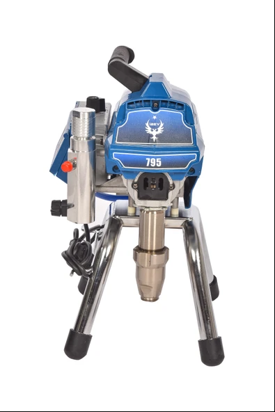 T-795 AİRLESS BOYA MAKİNESI ürün görseli 1