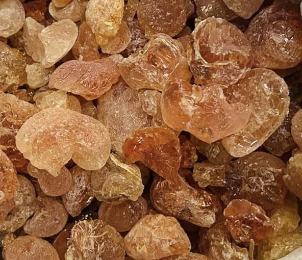 Arap Zamkı MİS BAHARAT -Akasya Gamı- Zamkı Arabi 1 kg ESMER ( Gum arabıc-Akasya Gamı ) ürün görseli 1