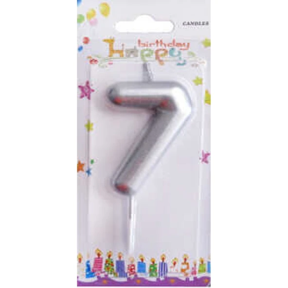 Mum 7 Yaş Gümüş -1 ürün görseli 1