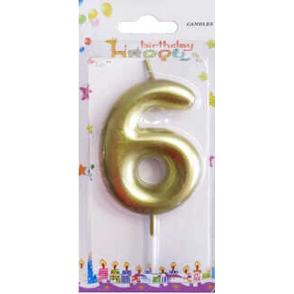 Mum 6 Yaş Altın -1 ürün görseli 1