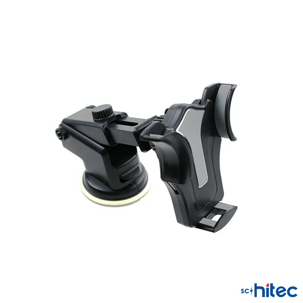 ScHitec Single Car Holder Araç Telefon Tutucu - Resim 2