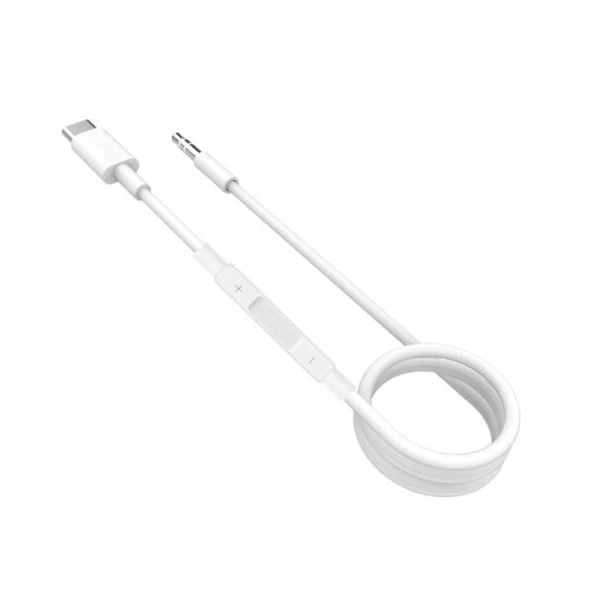 Winex Type-C to 3.5mm Aux Ses Kontrollü Dönüştürücü Adaptör ürün görseli 1