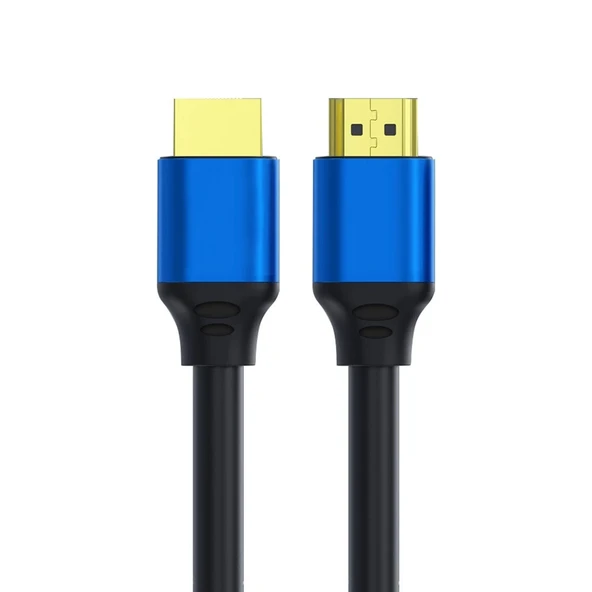 ScHitec 4K 60Hz 3D 20 Metre HDMI Ara Bağlantı Kablosu ürün görseli 1