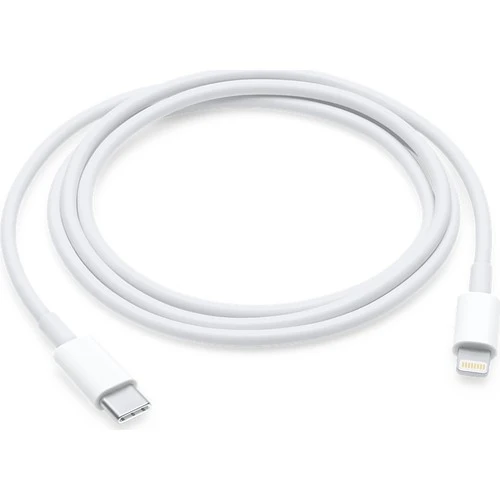 Apple USB-C to Lightning Kablosu 1m - MQGJ2ZM/A Apple Türkiye Garantili ürün görseli 1