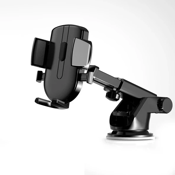 Winex Car Mount Araç İçi Tutucu Siyah A052 ürün görseli 1