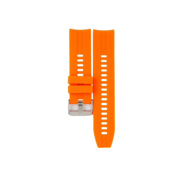 Winex Xiaomi Mi Watch Akıllı Saat Uyumlu Kordonu Turuncu ürün görseli 1