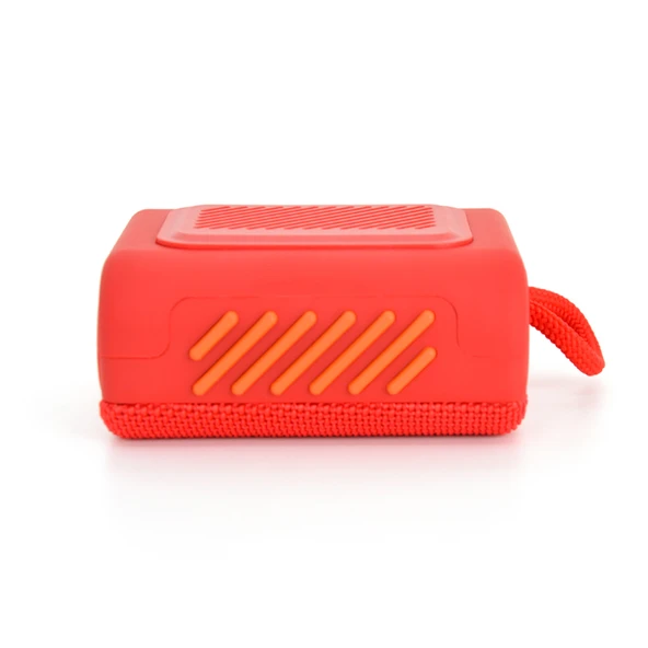 Factor M BTS01 Taşınabilir Bluetooth Hoparlör Kırmızı - Resim 8