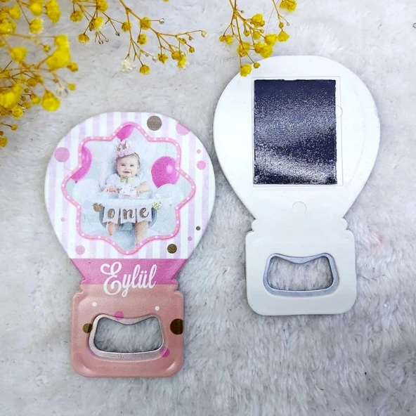 Doğum Günü Magnet Açacak Hdbl43(30 Adet) ürün görseli 1