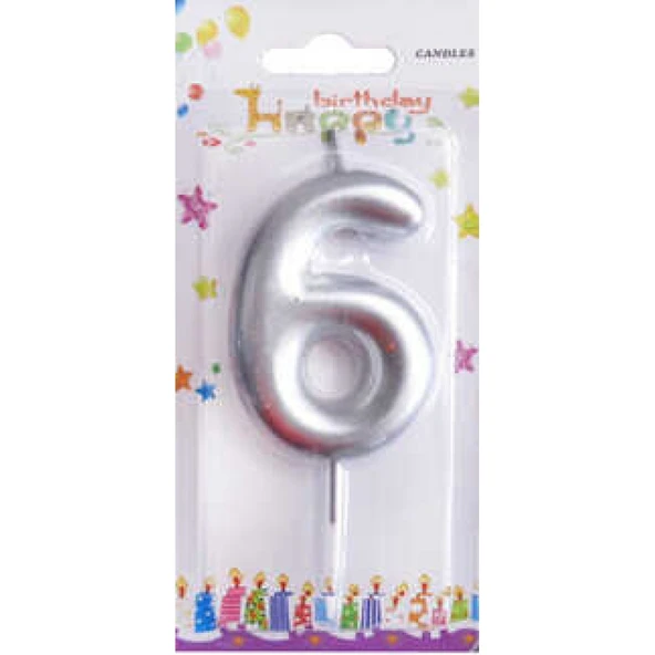 Mum 6 Yaş Gümüş -1 ürün görseli 1
