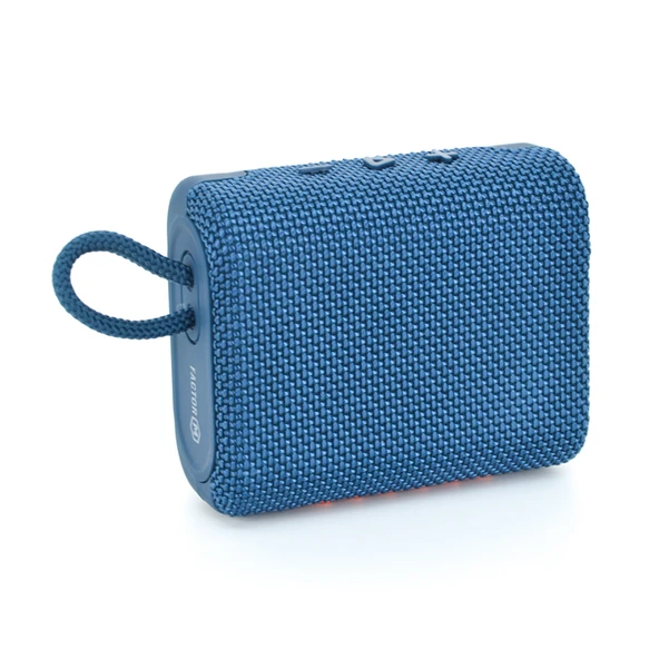 Factor M BTS01 Taşınabilir Bluetooth Hoparlör Mavi ürün görseli 1