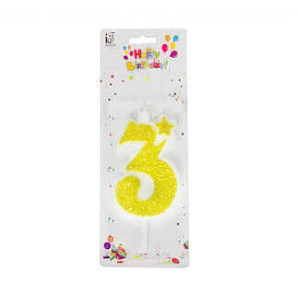 Mum 3 Yaş Altın -2 ürün görseli 1