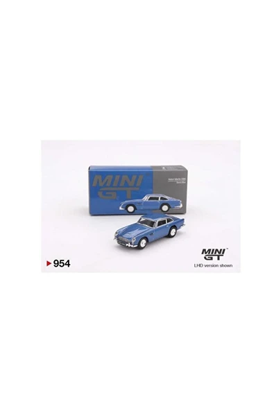 BL 954 mini gt Aston Martin Db5 Sierra 1/64 Model Araba ürün görseli 1