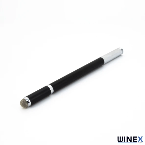 Winex Plus2 Stylus Tablet Kalemi Siyah - Resim 3